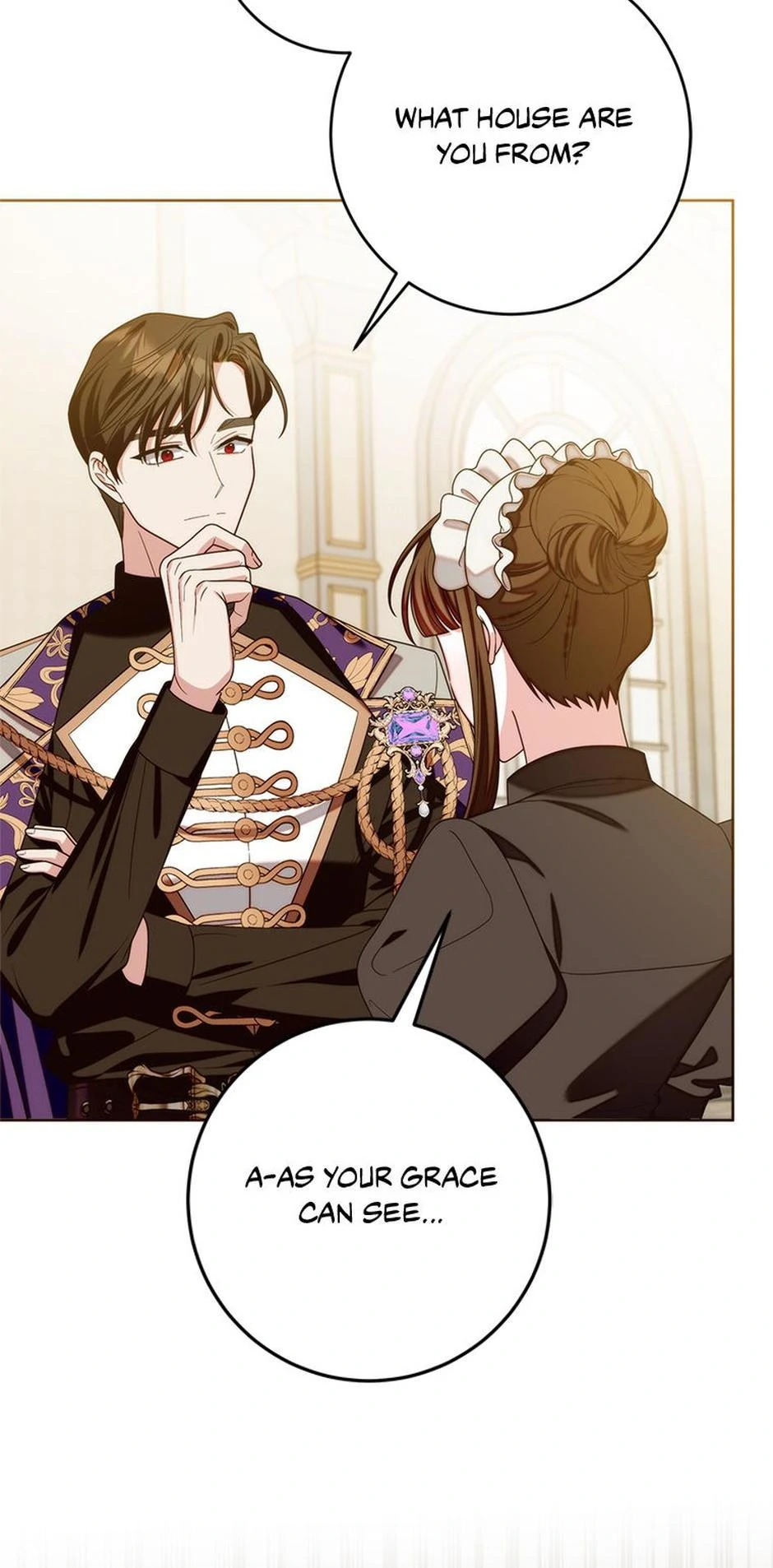 I Met the Male Lead in Prison Chapter 52 53